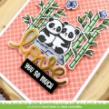 Bild 29 von Lawn Fawn Clear Stamps  - i heart pandas