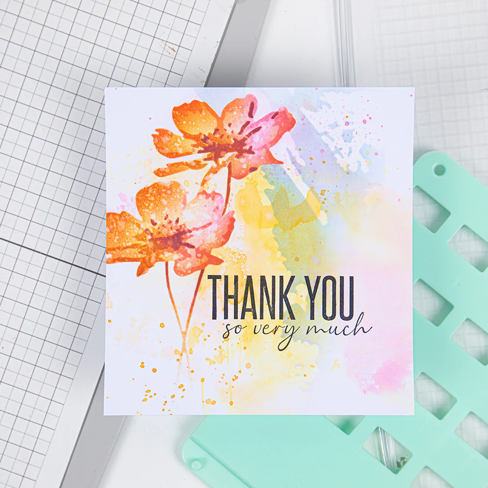 Bild 7 von Sizzix - Layered Stencils - Flowers