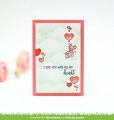 Bild 8 von Lawn Fawn Clear Stamps  - all my heart