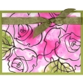 Bild 4 von Stampendous Perfectly Clear Stamps Set -  FransFormer Rose