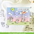 Bild 5 von Lawn Fawn Clear Stamps  - whoosh, kites!