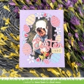 Bild 2 von Lawn Fawn Cuts  - Stanzschablone easter egg backdrop