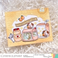 Bild 2 von Mama Elephant - Clear Stamps BOXED DRINKS