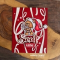 Bild 5 von Whimsy Stamps Clear Stamps - Teddy Bear Christmas Sweets