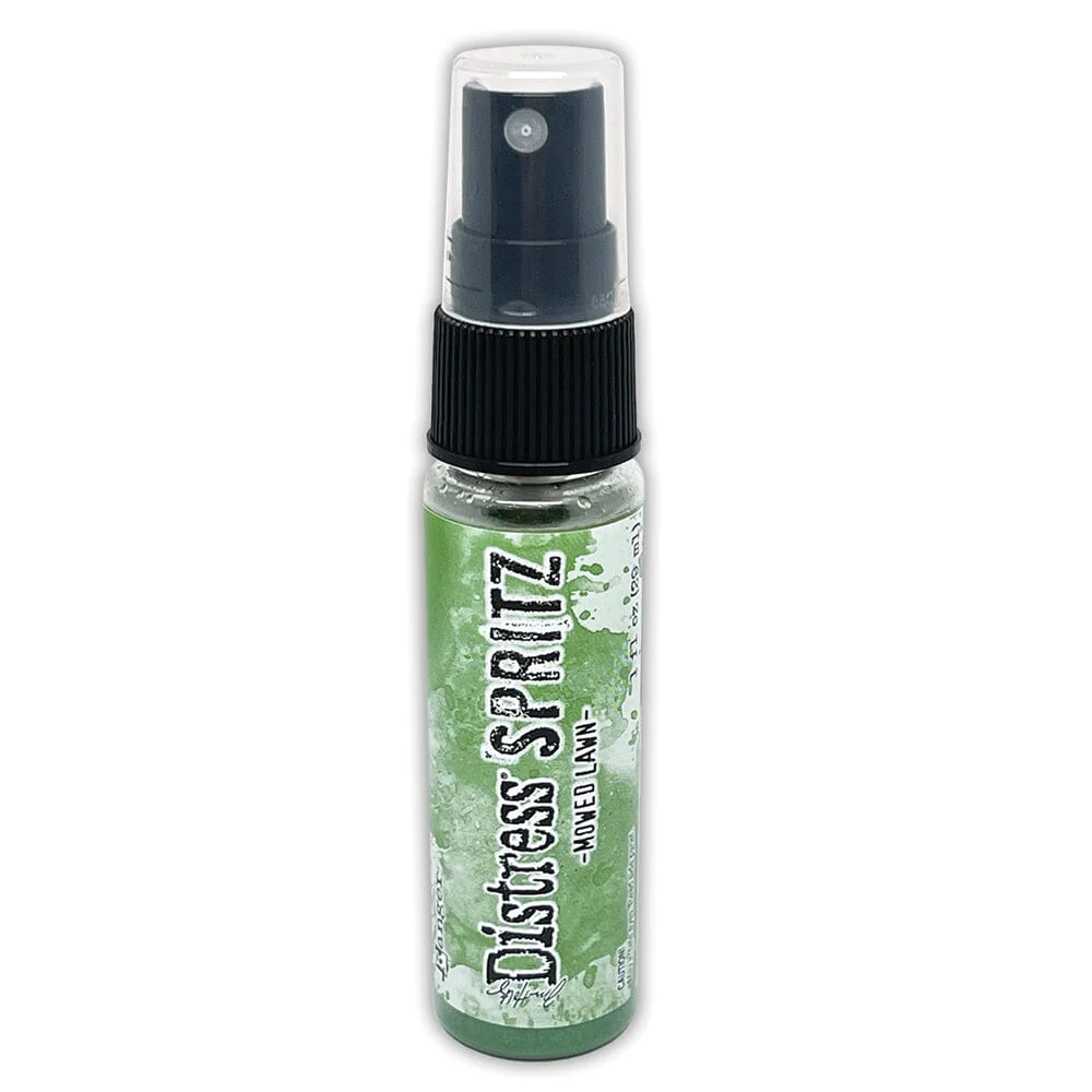 Bild 1 von Tim Holtz Distress® Spritz - Mowed Lawn