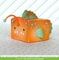 Bild 2 von Lawn Fawn Cuts  - Stanzschablone tiny gift box anglerfish add-on