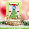 Bild 2 von Lawn Fawn Cuts  - Stanzschablone build-a-christmas tree