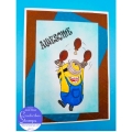 Bild 8 von Crackerbox & Suzy Stamps - Clear Stamps Minion 1