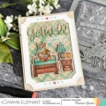 Bild 8 von Mama Elephant - Clear Stamps FEEL BETTER