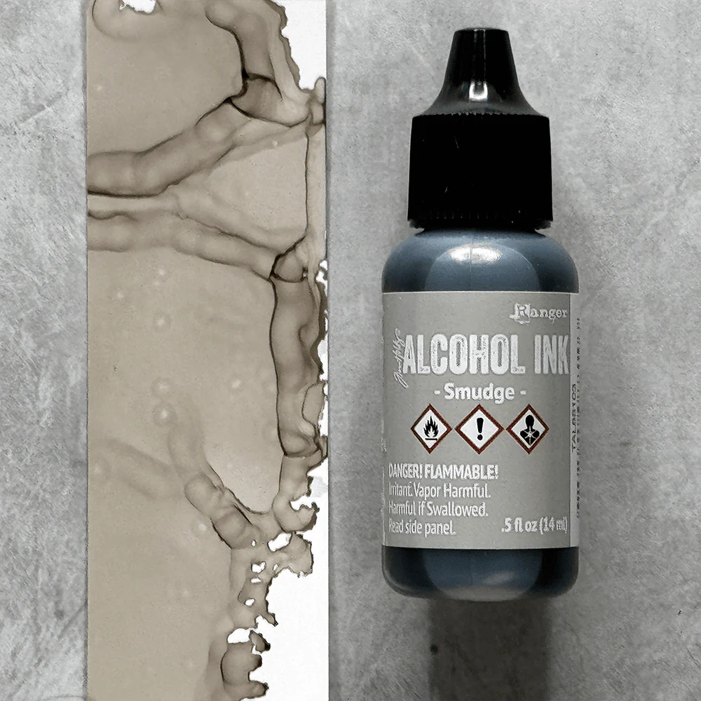 Bild 2 von Tim Holtz® Alcohol Ink - Alkoholfarbe Smudge