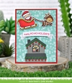 Bild 15 von Lawn Fawn Clear Stamps  - Clearstamp ho-ho-holidays