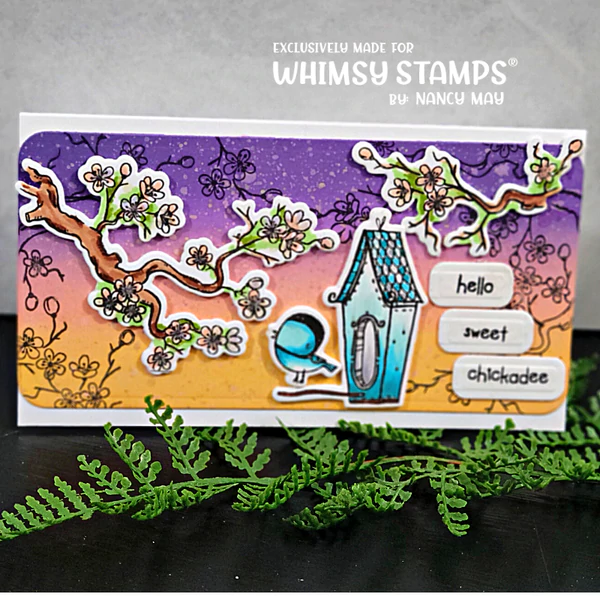 Bild 14 von Whimsy Stamps Die Stanze  -  Mini Slim Rounded