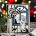 Bild 7 von Whimsy Stamps Clear Stamps - Scrooge 