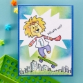 Bild 3 von Stampendous FransFormer™ Fun Urban Jungle Clear Stamp Set