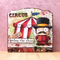 Bild 4 von AALL & Create Clear Stamps - The Big Top