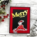 Bild 9 von Whimsy Stamps Clear Stamps - Santa Claws