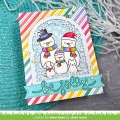 Bild 10 von Lawn Fawn Clear Stamps - frosty family add-on