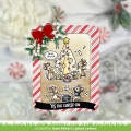 Bild 15 von Lawn Fawn Clear Stamps  - cheesy christmas