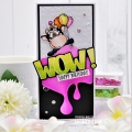 Bild 9 von Whimsy Stamps Clear Stamps - Party Mood