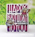 Bild 5 von Whimsy Stamps Clear Stamps - Ancient Days Club