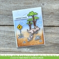 Bild 4 von Lawn Fawn Clear Stamps  - kanga-rrific