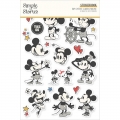 Bild 1 von Simple Stories Sticker Book  - Say Cheese Classic Mouse