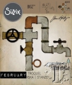 Bild 1 von Sizzix Bigz Die By Tim Holtz  Pipeline