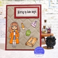 Bild 7 von Crackerbox & Suzy Stamps - Clear Stamps Harry P 2