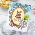 Bild 8 von Whimsy Stamps Clear Stamps - Scrooge 