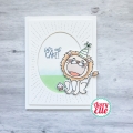 Bild 3 von Avery Elle Clear Stamps - Roaring Birthday