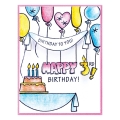 Bild 4 von Stampendous Perfectly Clear Stamps Set -  FransFormer birthday