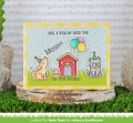 Bild 8 von Lawn Fawn Clear Stamps  - yappy birthday add-on