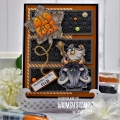 Bild 2 von Whimsy Stamps Die Stanze  - Peekaboo Window 5 Die