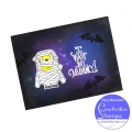 Bild 2 von Crackerbox & Suzy Stamps Cling - Gummistempel Carl Mummy