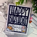 Bild 6 von Whimsy Stamps Clear Stamps - Ancient Days Club