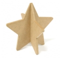 Beyond The Page 3-D Star Decoration