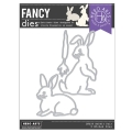 Bild 1 von Hero Arts  Stanze - Rabbit Pair Fancy 