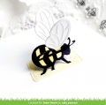 Bild 8 von Lawn Fawn Cuts  - Stanzschablone pop-up bee - Pop-Up Biene