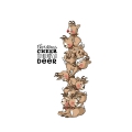 Art Impressions Clear Stamps Stackers Reindeer