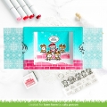 Bild 4 von Lawn Fawn Clear Stamps  - simply celebrate santa