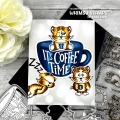 Bild 3 von Whimsy Stamps Die Stanze - Coffee Time - Kaffee