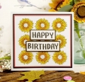 Bild 3 von For the love of...Stamps by Hunkydory - Clear Stamps Simply Letters & Numbers