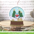 Bild 12 von Lawn Fawn Cuts  - Stanzschablone build-a-snow globe