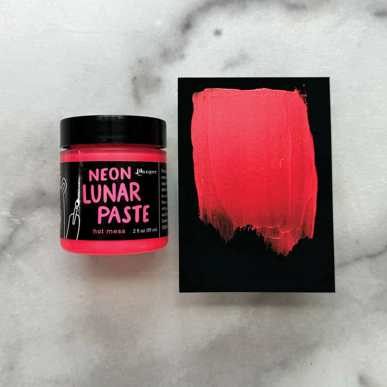 Bild 2 von Simon Hurley create. Lunar Paste - Hot Mess