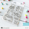 Bild 1 von Mama Elephant - Clear Stamps SPA DAY