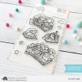 Bild 1 von Mama Elephant - Clear Stamps STORYTIME