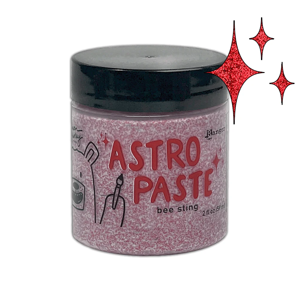 Simon Hurley create. Astro Paste Bee Sting