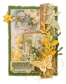 Bild 4 von STUDIOLIGHT Wild & Free Stamp & Dies ATC & Stamps - Stempel & Stanze