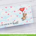 Bild 7 von Lawn Fawn Clear Stamps  - all my heart