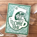 Bild 5 von Whimsy Stamps Die Stanze - Coffee Time - Kaffee